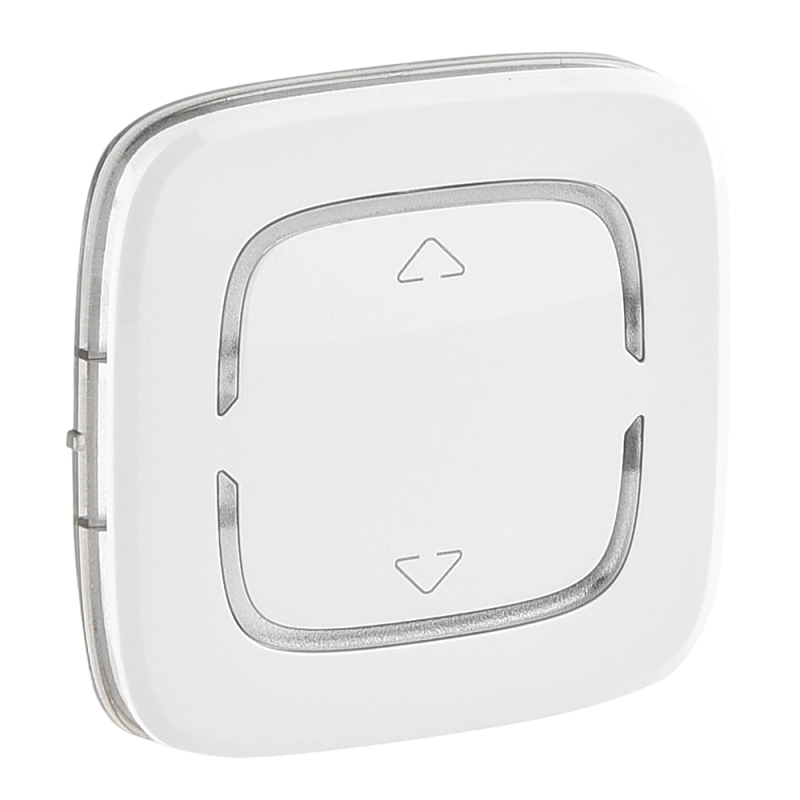 Valena ALLURE MyHome.Лицевая панель для механизмов BUS/SCS.С символом Valena ALLURE MyHome.Лицевая панель для механизмов BUS/SCS.С символом