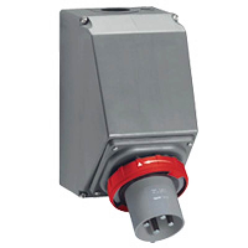 Вил.Hypra IP67 3K+H+З 400v 125A Вил.Hypra IP67 3K+H+З 400v 125A