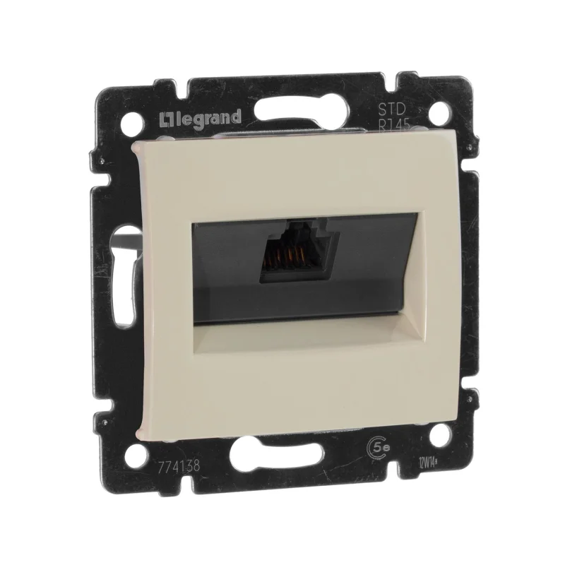 ������� RJ45, Aluminium