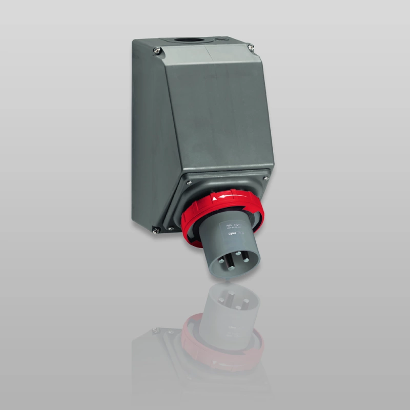 Вил.Hypra IP67 3K+З 400v 125A Вил.Hypra IP67 3K+З 400v 125A
