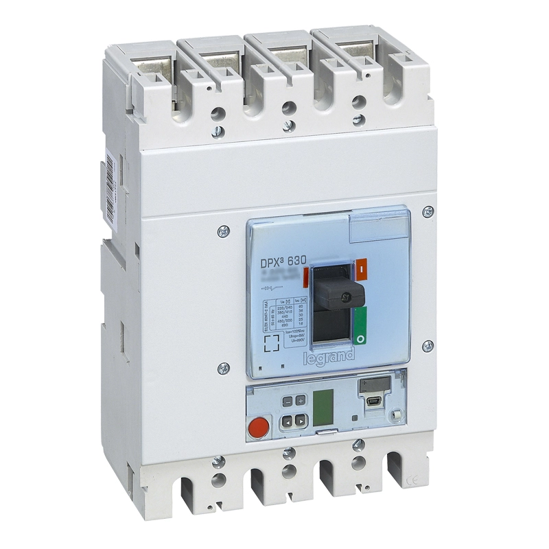 А/ВЫК.DPX3 630 4P250А 36kA/S2 А/ВЫК.DPX3 630 4P250А 36kA/S2