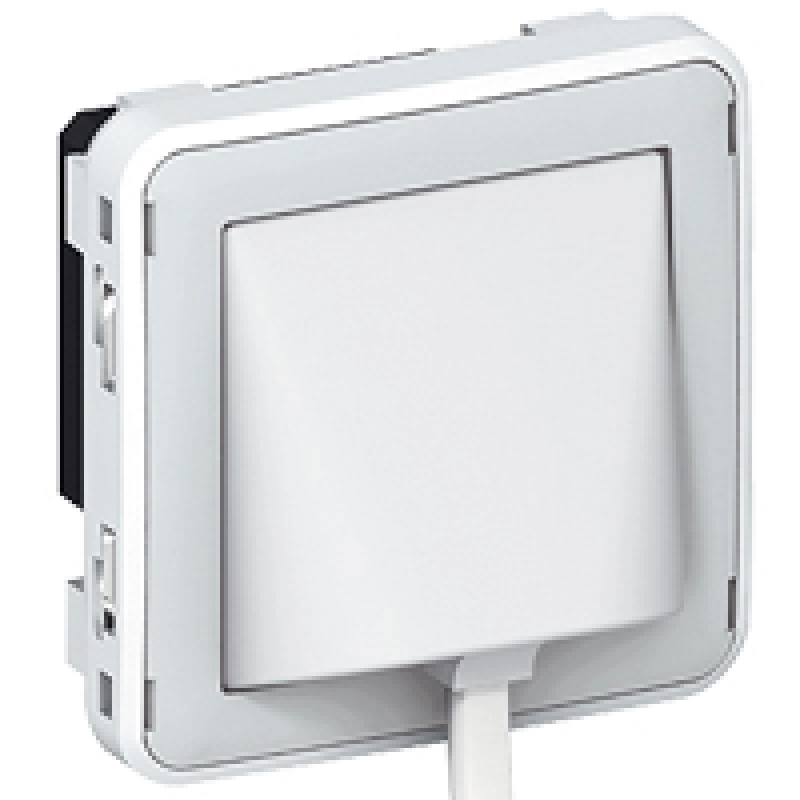 Детектор затопления IP55 Plexo (серый) Детектор затопления IP55 Plexo (серый)