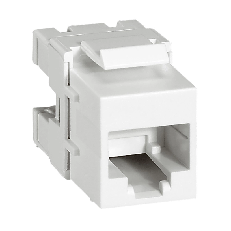Коннектор Keystone кат 6 UTP Коннектор Keystone кат 6 UTP