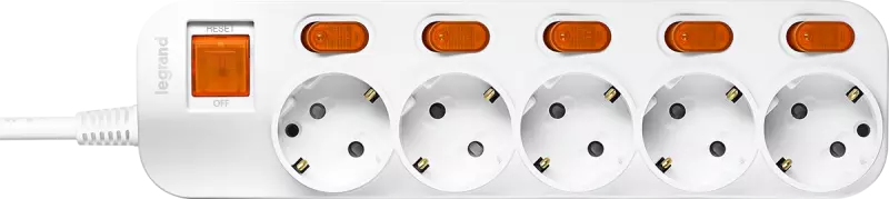Anam Legrand e-Fren 5   +  ., 2.5, 16A, 250V