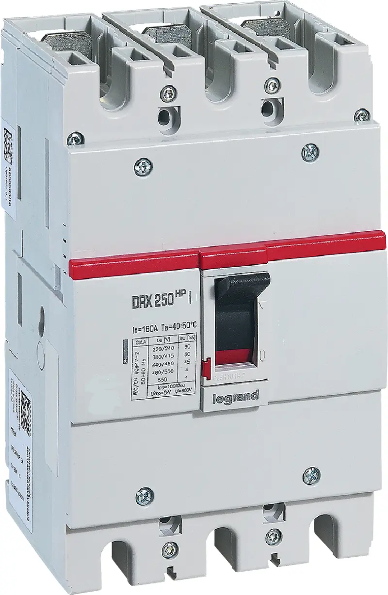 Legrand DRX-I 250 HP ����-���. 250A 3�