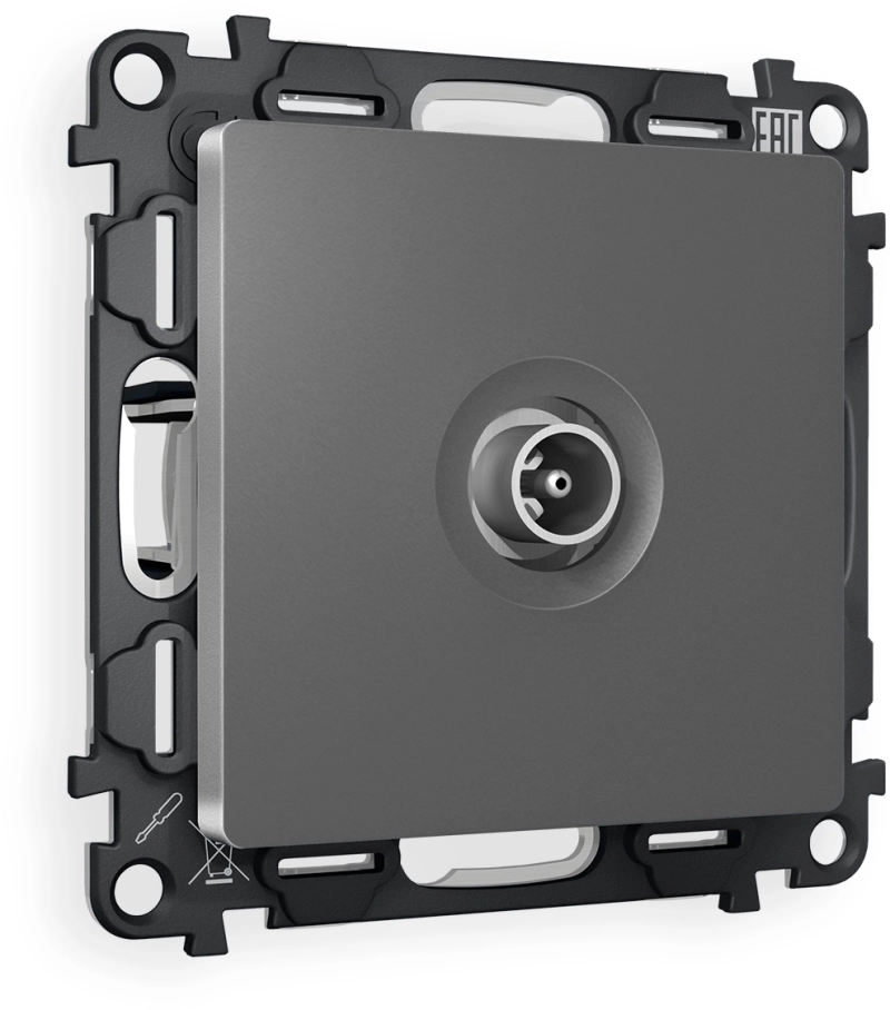 TV   Ambrella ALFA  ( ) 50-870 MHz 1dB