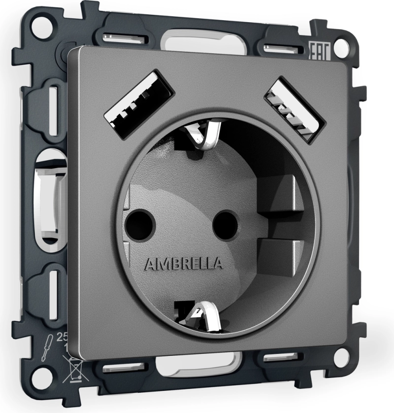     ALFA MA659010   2USB A+A18W 3000mA ( ) 180-220V/50Hz (5V3A, 9V2A, 12V1.5A)     16A-250V 50Hz 2P+E QUANT (AP6590, VM155)