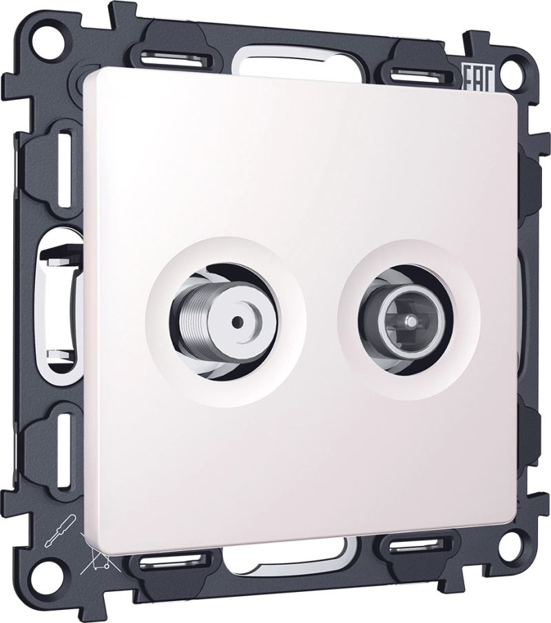  TV  + SAT Ambrella ALFA  () 5-862MHz 3.5dB/950-2150MHz 3.5dB