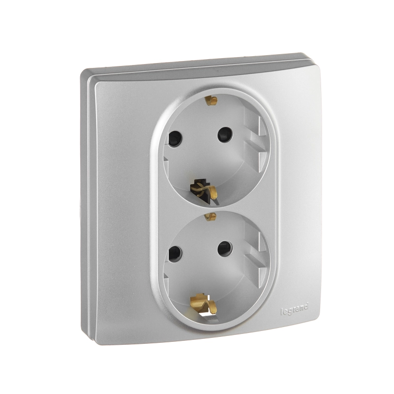 ������� ������� � ����������� - Legrand Inspiria - �� �������� � ����� 16� 250� ����������� ������ - ��������