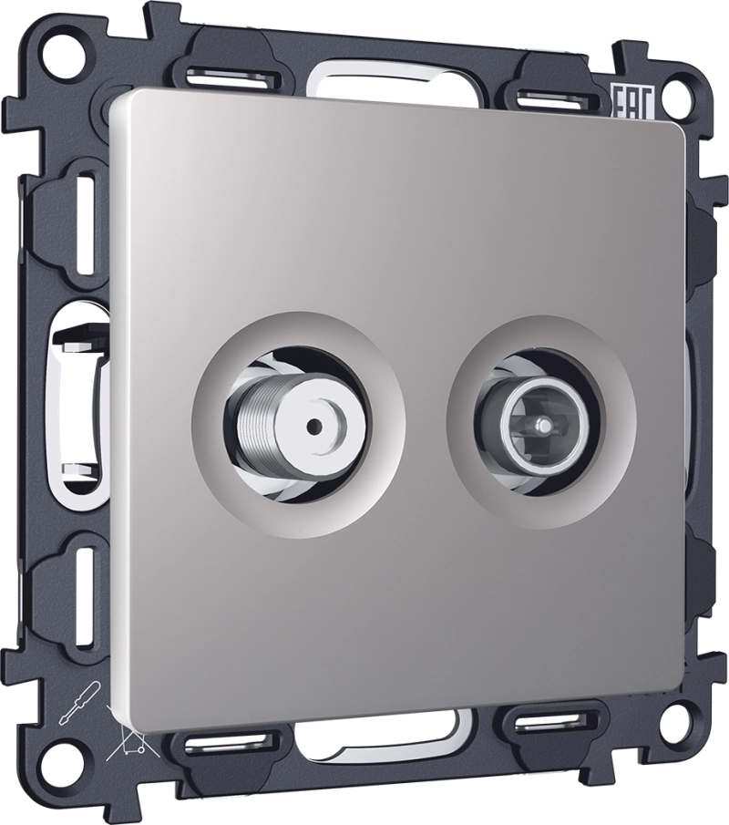  TV  + SAT Ambrella ALFA  ( ) 5-862MHz 3.5dB/950-2150MHz 3.5dB