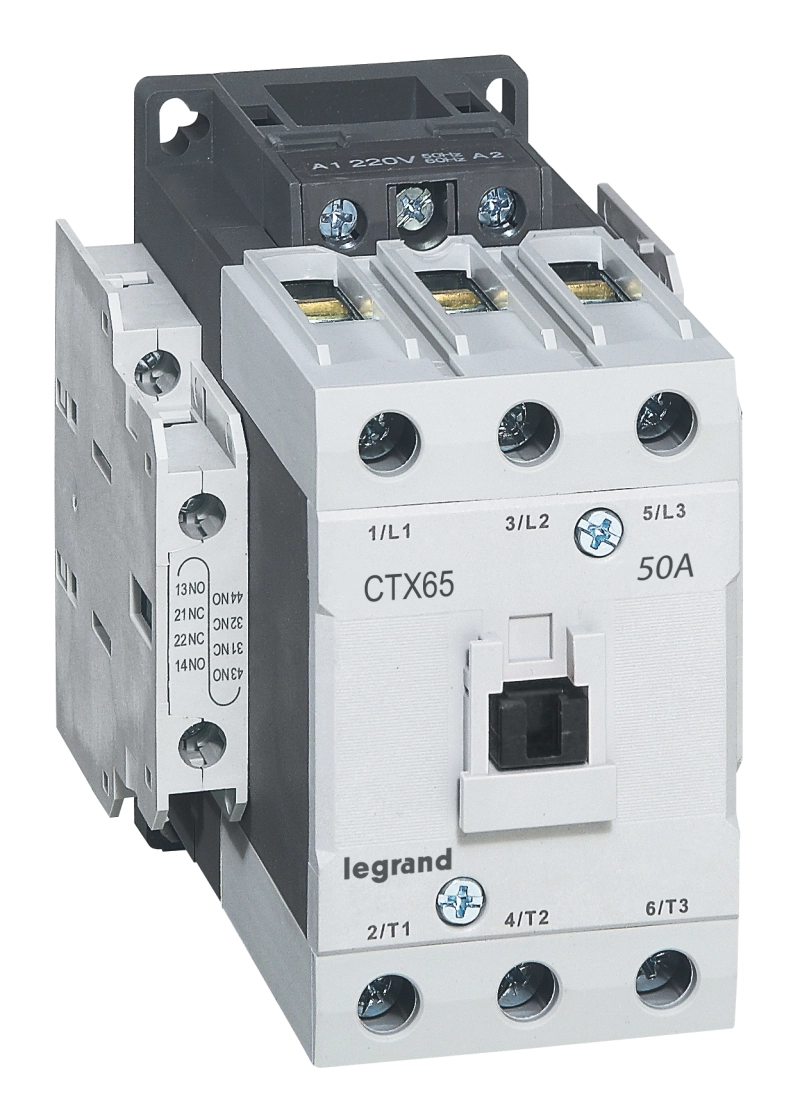 Конт.CTX3 т\з.3P50A2но2нз~110V Конт.CTX3 т\з.3P50A2но2нз~110V