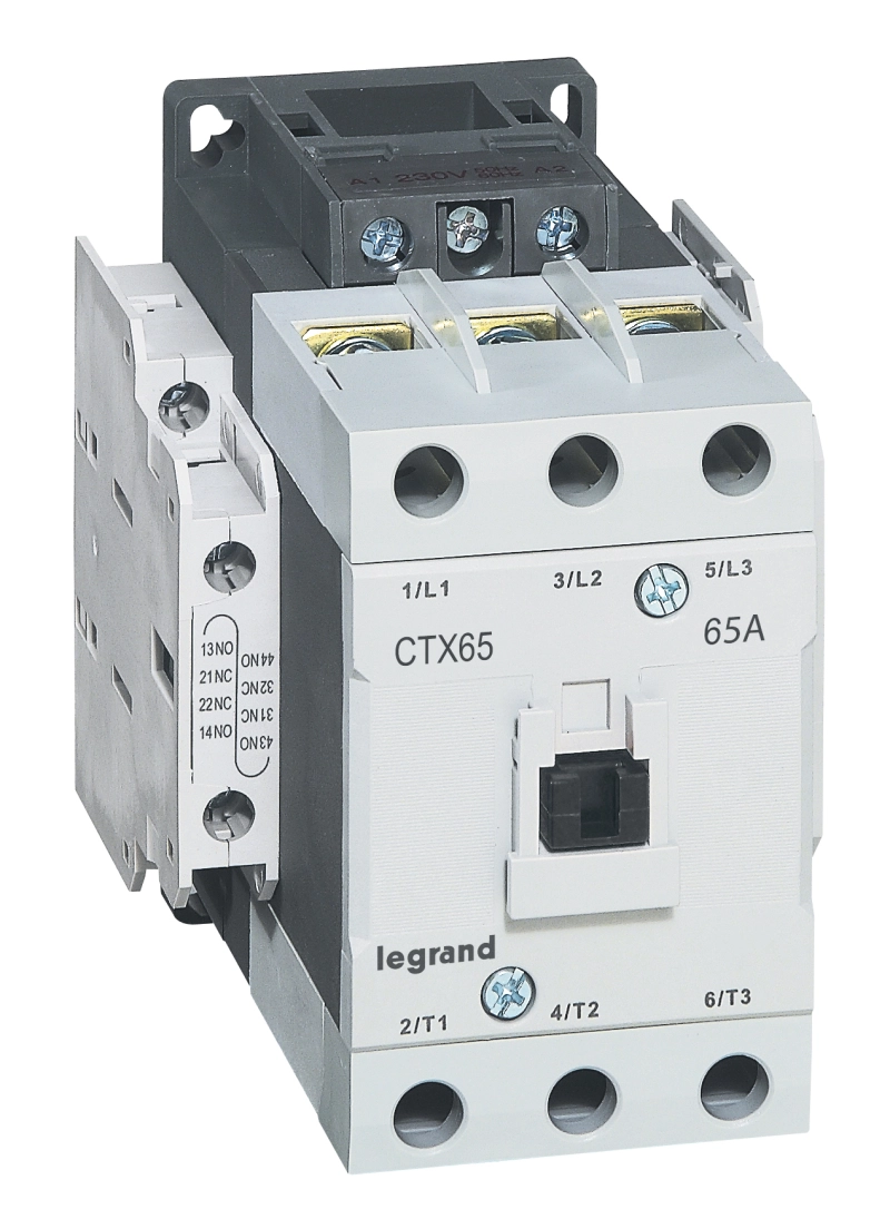 Конт.CTX3 3P 65A 2но2нз =24V Конт.CTX3 3P 65A 2но2нз =24V