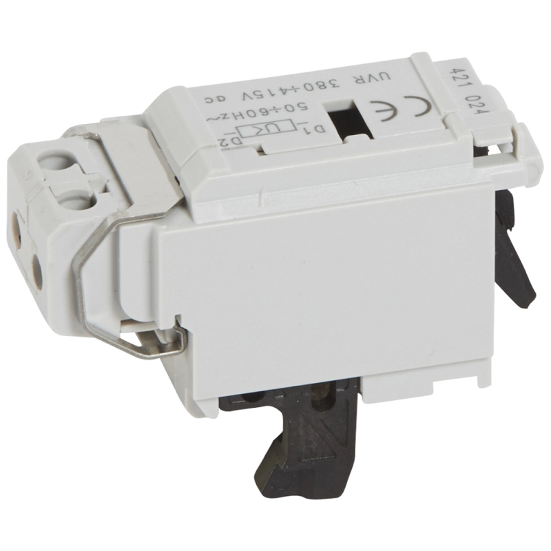 DPX3 расцепитель миним. 380 В DPX3 расцепитель миним. 380 В