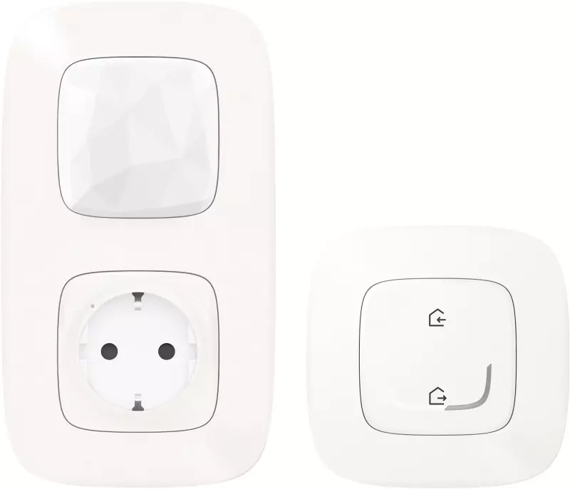 Стартовый пакет Legrand Valena Allure (жемчуг) Стартовый пакет Legrand Valena Allure (жемчуг)