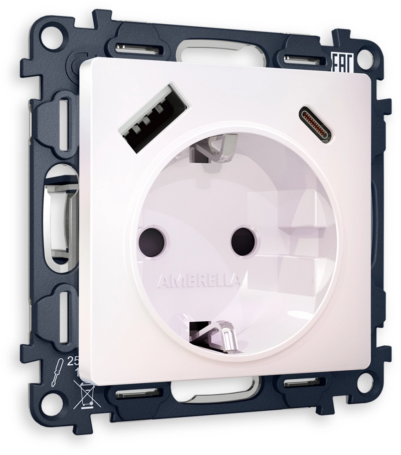     ALFA MA210010  2USB A+C 20W ( )     QUANT (AP2100, VM160)