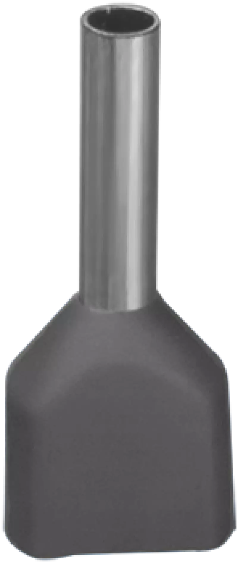 Наконечник Navigator 61 038 NET-E2-0.75-8-B50 НШВИ2, сер.2 провода (50шт/упак) Наконечник Navigator 61 038 NET-E2-0.75-8-B50 НШВИ2, сер.2 провода (50шт/упак)