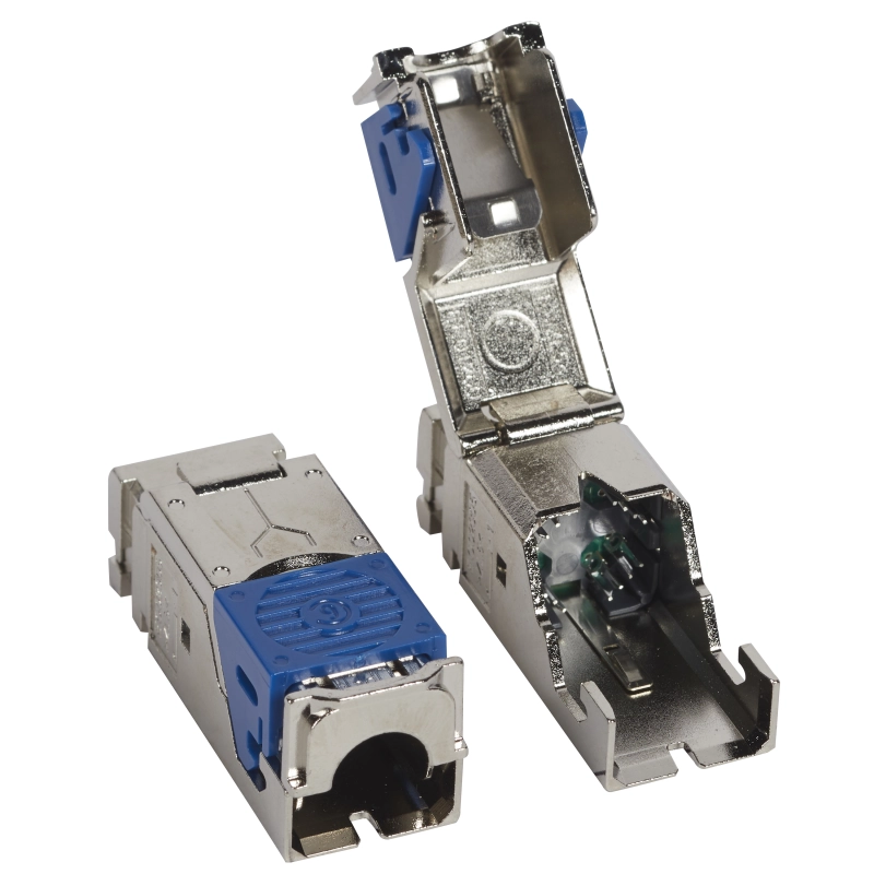    -  6 - STP - 6 x RJ 45