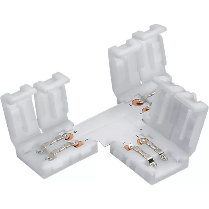 Коннектор Navigator 80 805 NLSC-10mm-T-PC-PC-IP20 Коннектор Navigator 80 805 NLSC-10mm-T-PC-PC-IP20