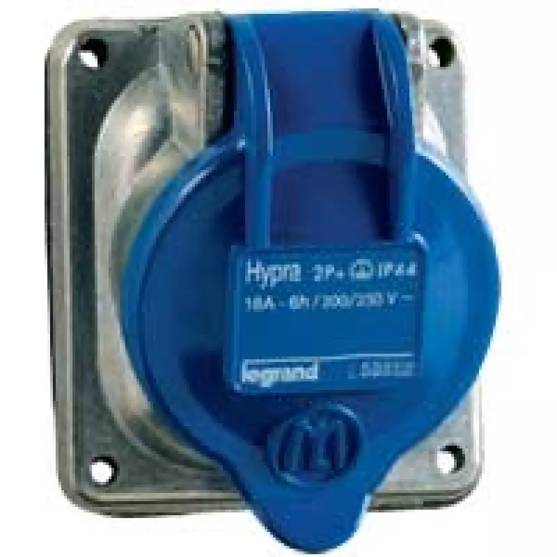 Роз.встр.Hyp IP44 3К+З 230v 32А Роз.встр.Hyp IP44 3К+З 230v 32А