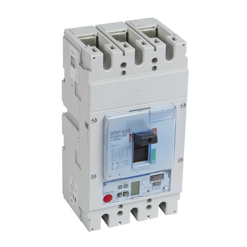 А/ВЫК.DPX3 630 3P630А 36kA/S2И А/ВЫК.DPX3 630 3P630А 36kA/S2И