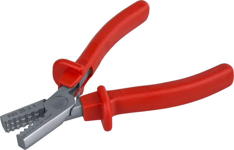 Пресс-клещи Navigator 61 259 NHT-CT04-025x25 Пресс-клещи Navigator 61 259 NHT-CT04-025x25