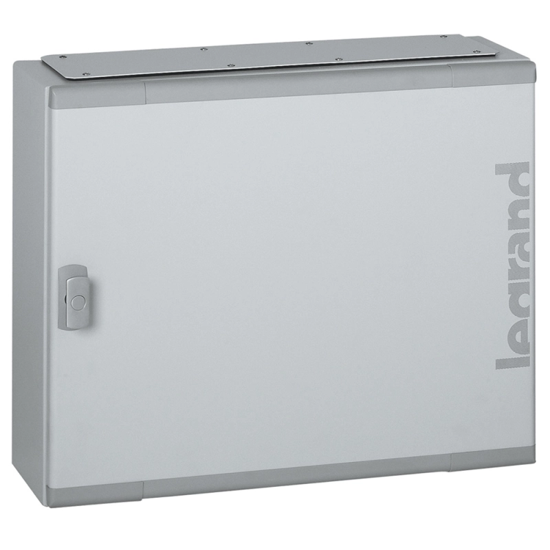Шкаф распределительный XL3 400 - IP 55 - IK 08 - металлический моноблок - высота 515 мм Шкаф распределительный XL3 400 - IP 55 - IK 08 - металлический моноблок - высота 515 мм