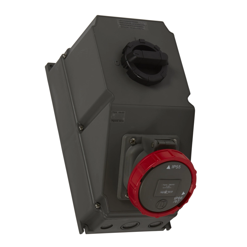 .. HypraIP67 3+ 400v63A