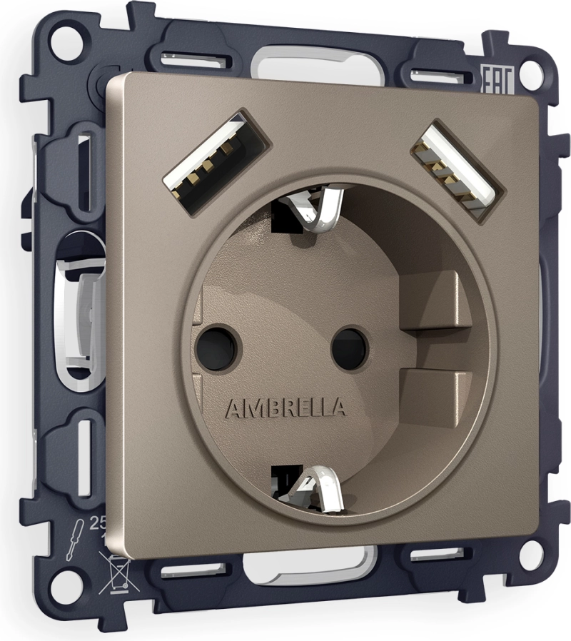     ALFA MA639010    2USB A+A 18W 3000mA ( ) 180-220V/50Hz (5V3A, 9V2A, 12V1.5A)     16A-250V 50Hz 2P+E QUANT (AP6390, VM155)