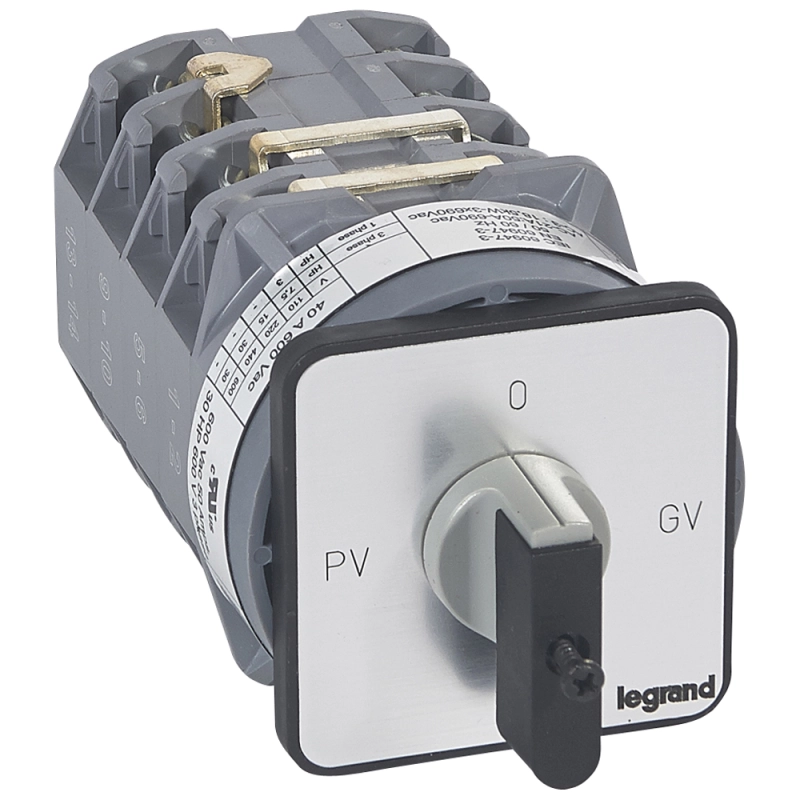 Pr40 Защ. Двиг. 2V Pr40 Защ. Двиг. 2V