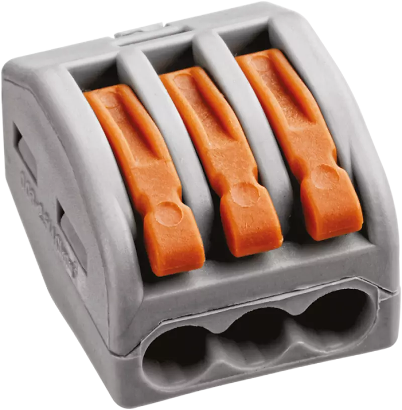 Клеммы монтажные Navigator 71 290 NTC-R-3 (50 шт/упак) Клеммы монтажные Navigator 71 290 NTC-R-3 (50 шт/упак)