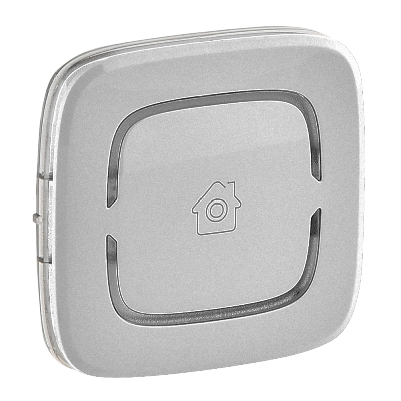 Valena ALLURE MyHome.Лицевая панель для механизмов BUS/SCS.С символом Valena ALLURE MyHome.Лицевая панель для механизмов BUS/SCS.С символом