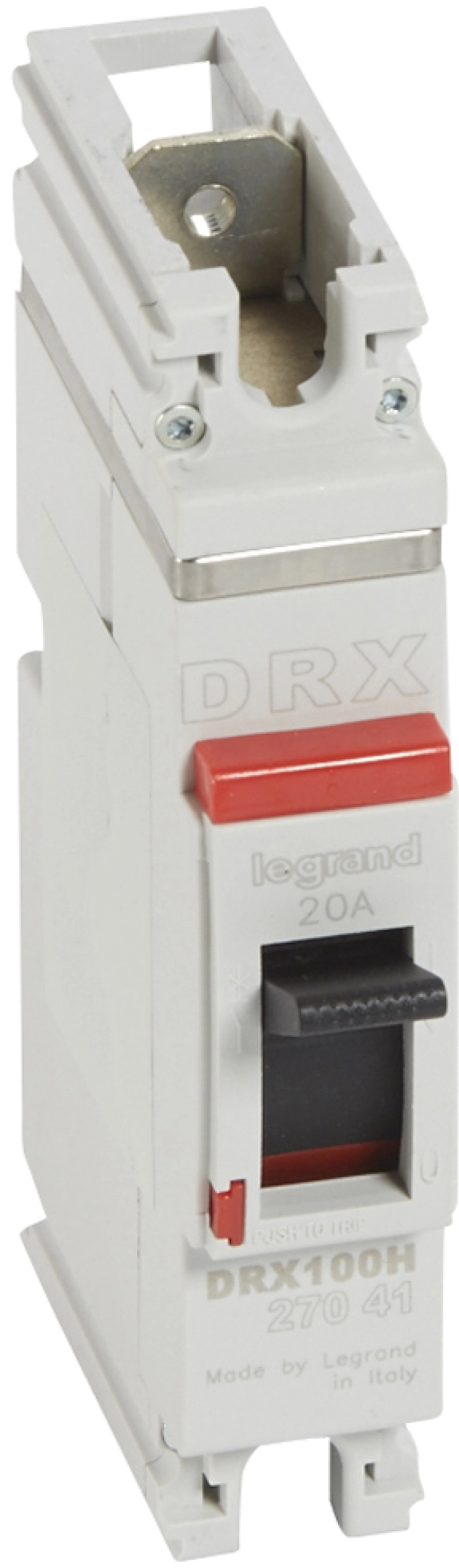 DRX125 MT 20A 1П 36KA DRX125 MT 20A 1П 36KA
