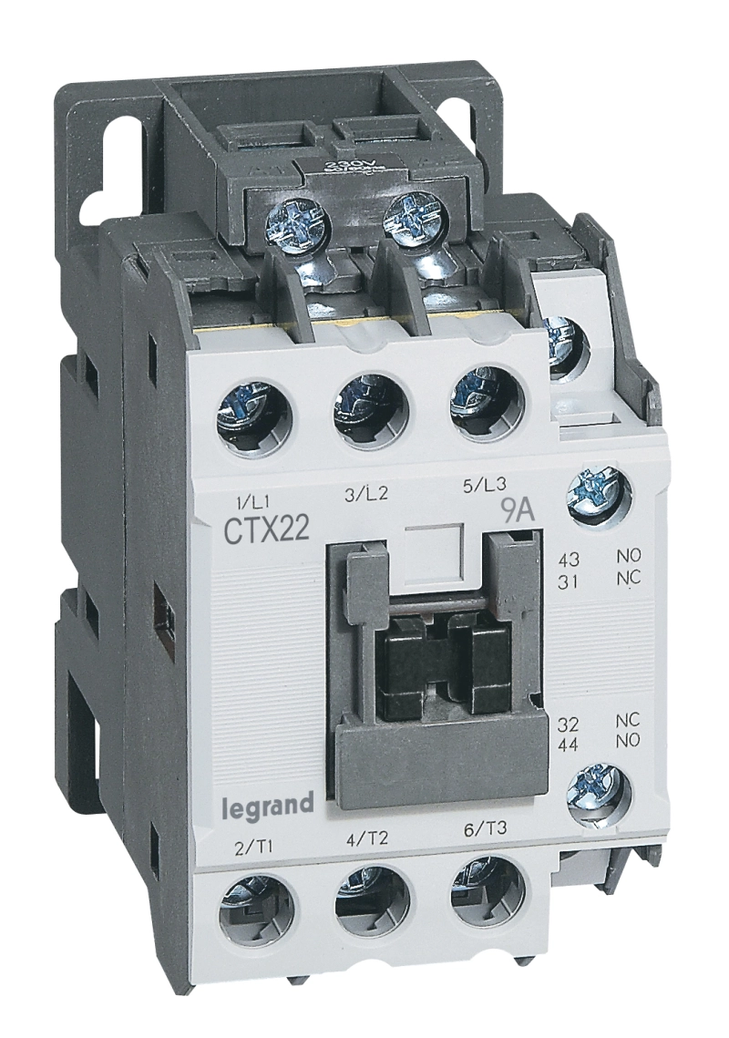 Конт.CTX3 3P 9A 1но1нз ~48V Конт.CTX3 3P 9A 1но1нз ~48V