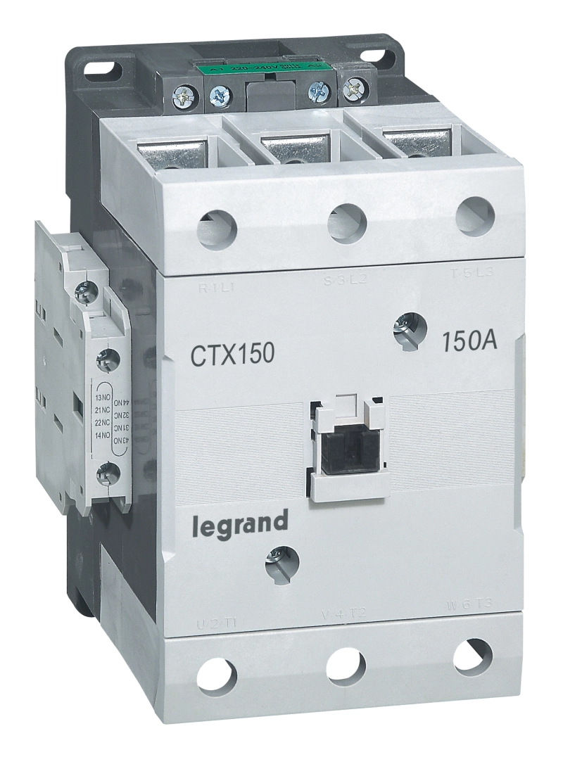 Конт.CTX3 3P 150A 2но2нз~230V Конт.CTX3 3P 150A 2но2нз~230V