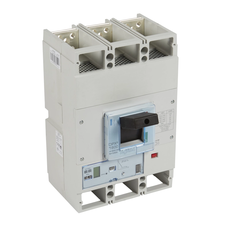 А/ВЫК.DPX3 1600 3P1250А70kA/S2 А/ВЫК.DPX3 1600 3P1250А70kA/S2