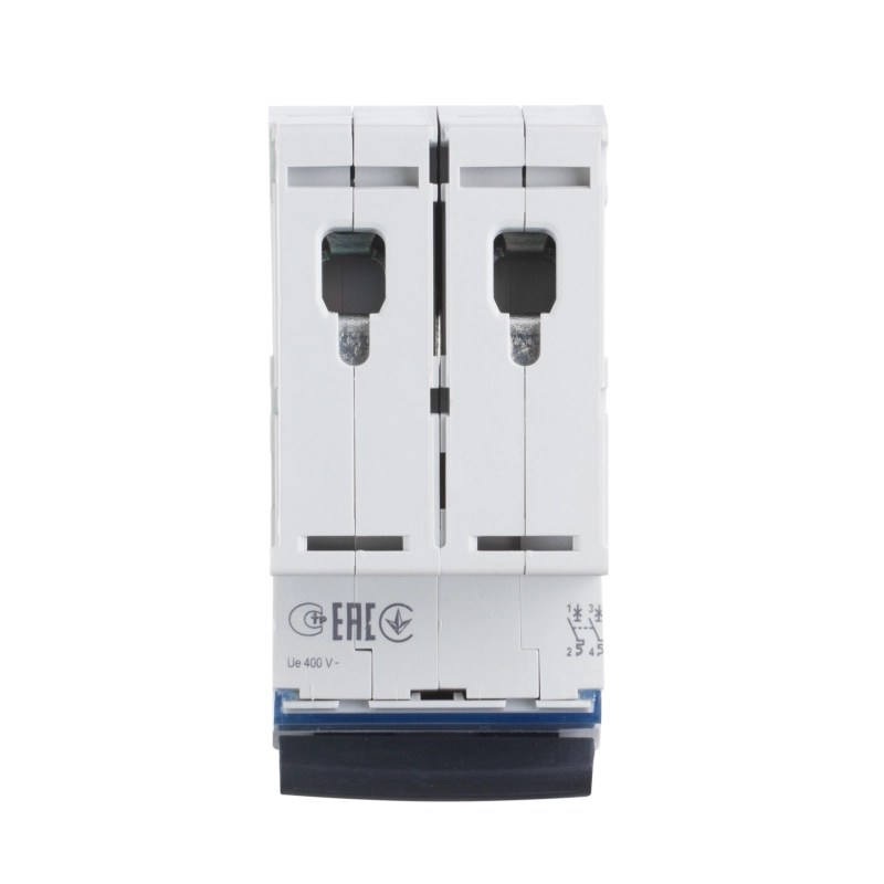 Автоматический выключатель Legrand TX3 - 2P - 25A - C - 6kA - 2M - 400В Автоматический выключатель Legrand TX3 - 2P - 25A - C - 6kA - 2M - 400В