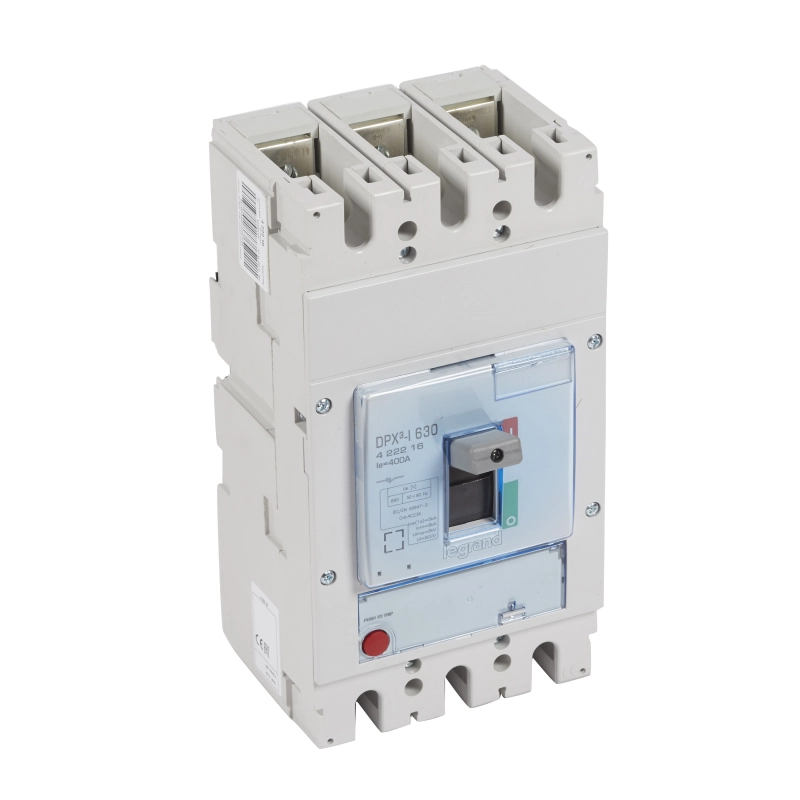 ВЫК-РАЗЪЕД. DPX3 630-I 3P 400A ВЫК-РАЗЪЕД. DPX3 630-I 3P 400A