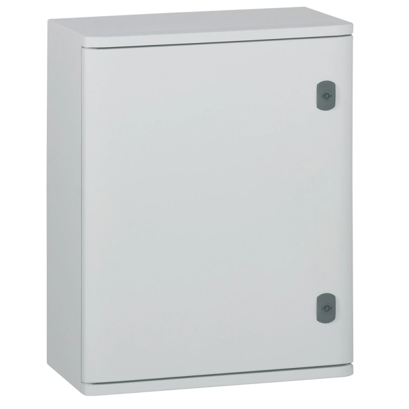 Щит Marina из полиэстра - IP 66 - IK 10 - RAL 7035 - 820x610x300 мм Щит Marina из полиэстра - IP 66 - IK 10 - RAL 7035 - 820x610x300 мм