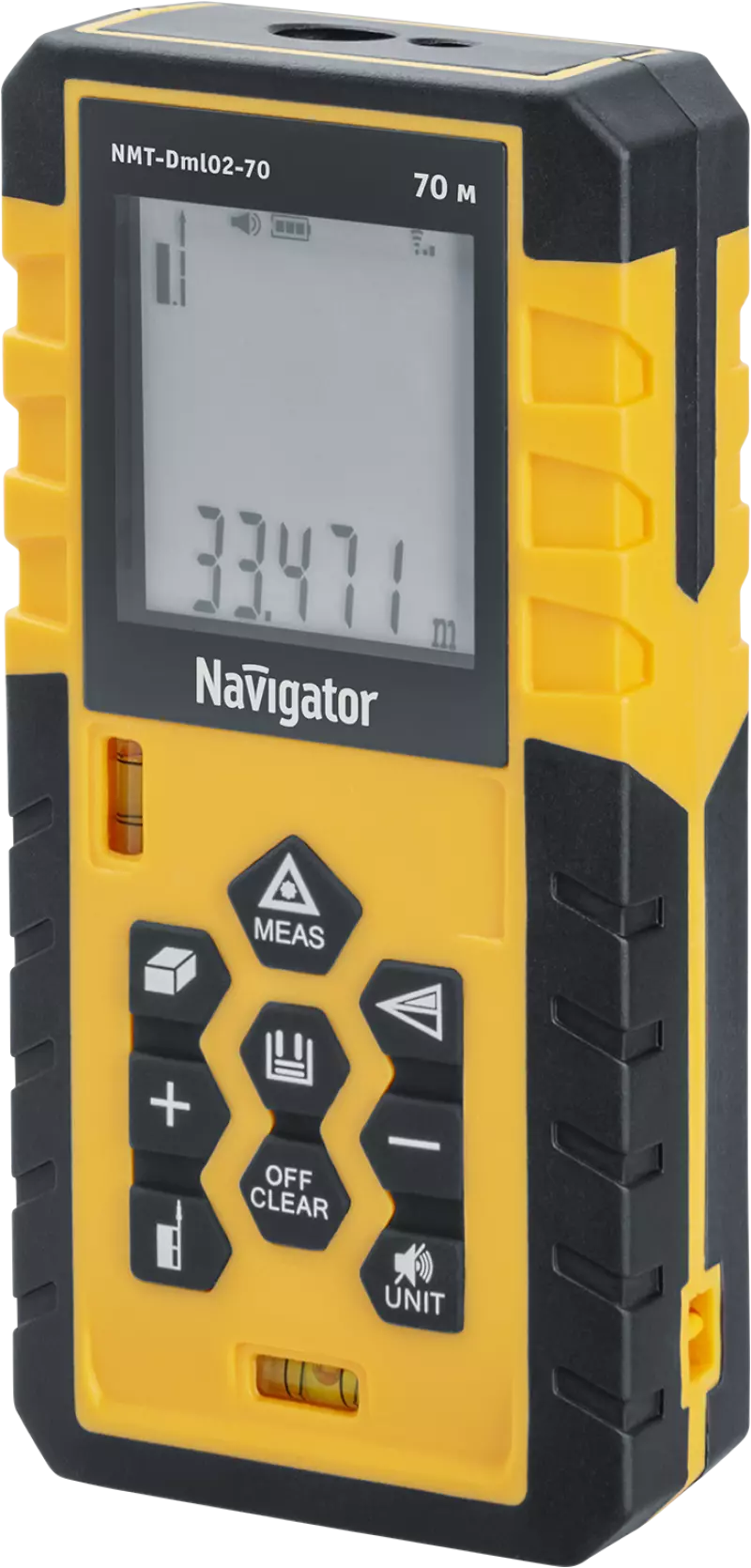 Дальномер Navigator 93 291 NMT-Dml02-70 (70 м) Дальномер Navigator 93 291 NMT-Dml02-70 (70 м)