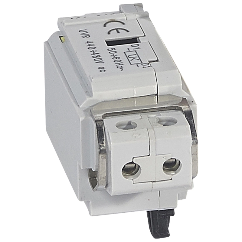 DPX3 расцепитель миним. 440 В DPX3 расцепитель миним. 440 В