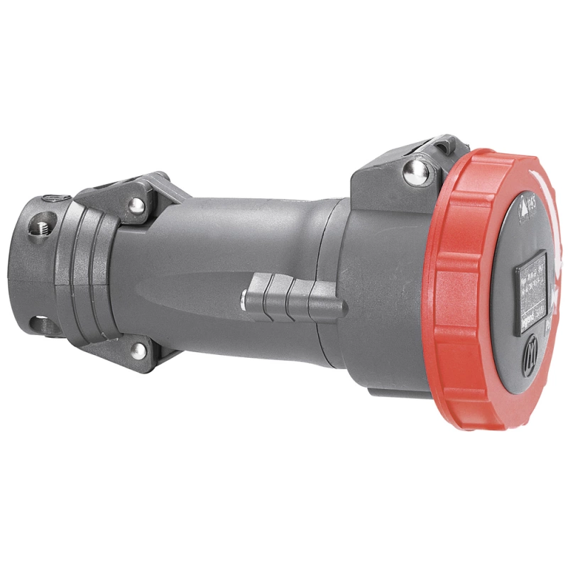 Роз.HypraIP67 4К+З 400v16A Роз.HypraIP67 4К+З 400v16A