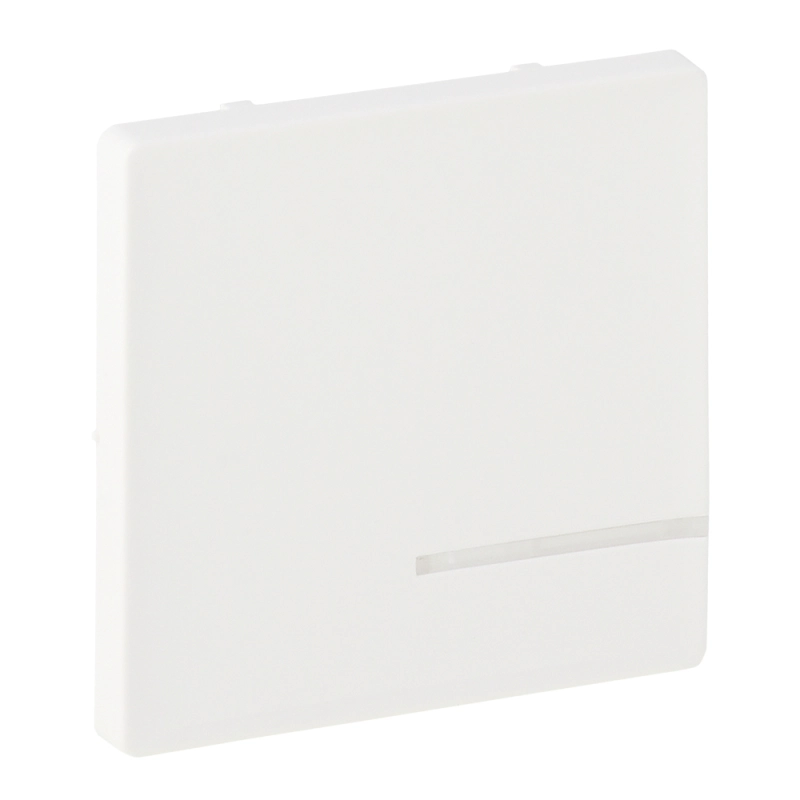 Valena LIFE MyHome Play Zigbee. Лицевая панель для радиоуправляющего устройства 1-канального ON-OFF.Белая Valena LIFE MyHome Play Zigbee. Лицевая панель для радиоуправляющего устройства 1-канального ON-OFF.Белая