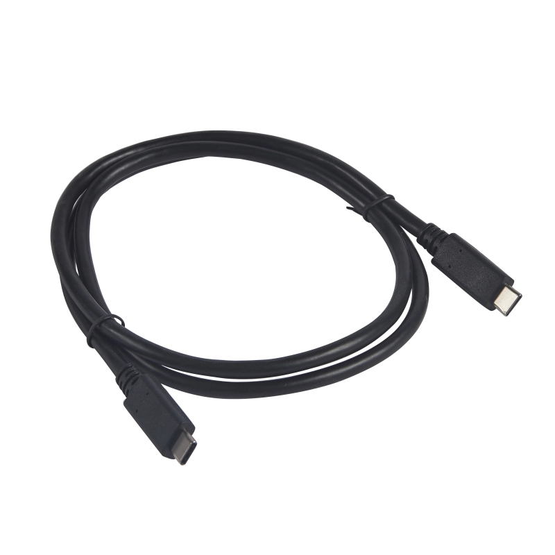 Кабель USB 3.1 тип C штекер - USB 3.1 тип C 1м Кабель USB 3.1 тип C штекер - USB 3.1 тип C 1м