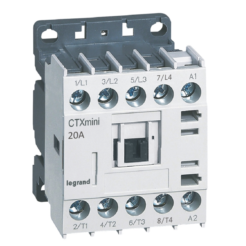 Конт.CTX3 CT 4но 16A~110Vмини Конт.CTX3 CT 4но 16A~110Vмини