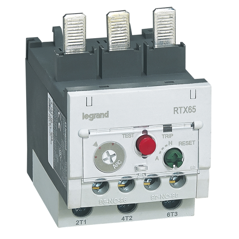 Р/тепл.RTX65 45-65A габ.4 Р/тепл.RTX65 45-65A габ.4