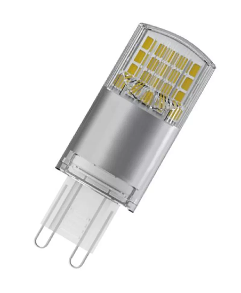 Osram LEDPIN40 CL 3,8W/827 230V G9 10X1 Osram LEDPIN40 CL 3,8W/827 230V G9 10X1