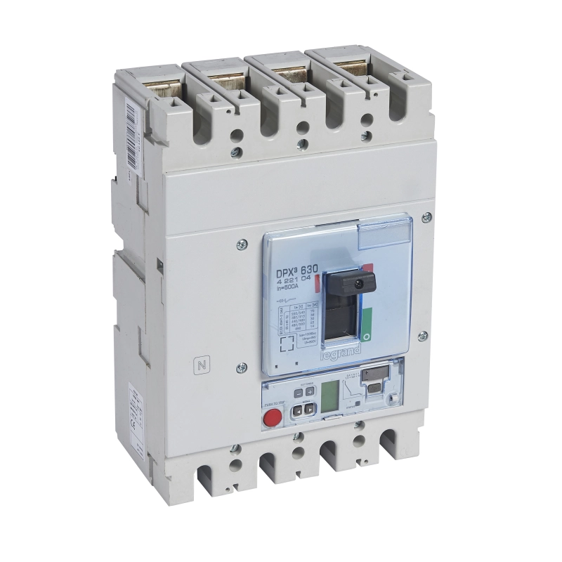 А/ВЫК.DPX3 630 4P500А 36kA/S2И А/ВЫК.DPX3 630 4P500А 36kA/S2И