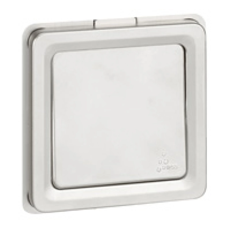     -  Soliroc - 10 AX - 250 ~ - IK 10 - IP 55