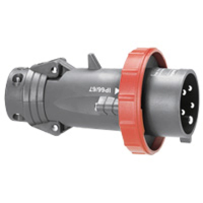 Вил.HypraIP67 3К+З 400v63A Вил.HypraIP67 3К+З 400v63A