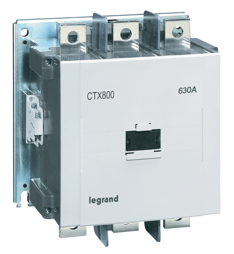 Конт.CTX3 3P 630A 380V-450V ~ Конт.CTX3 3P 630A 380V-450V ~